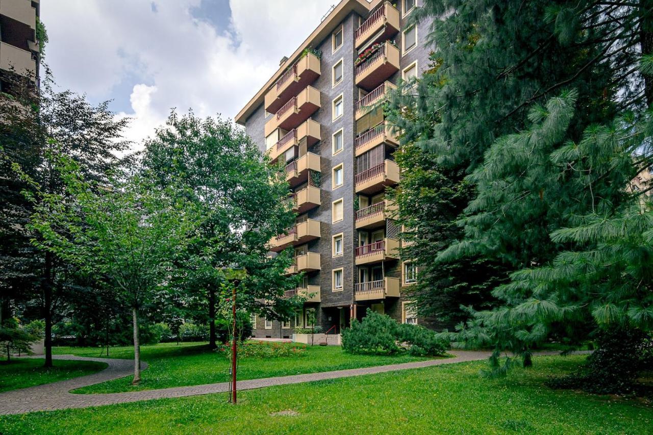 Апартаменты Italianway - Bergognone 31 Милан Экстерьер фото